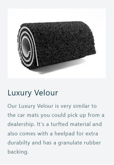 Simple Order Form Tailored 2 Fit Car Mats